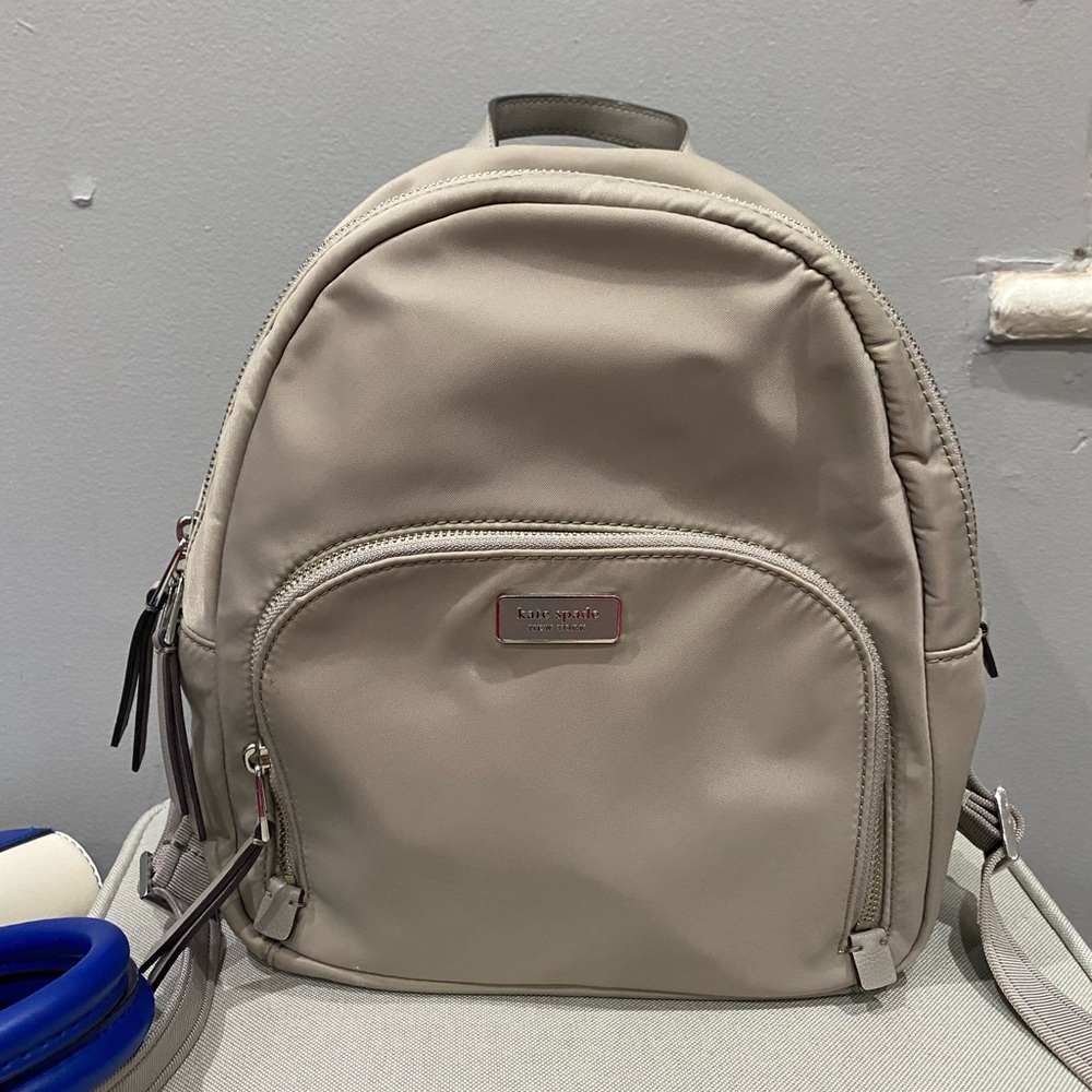 Kate Spade Mini nylon Backpack